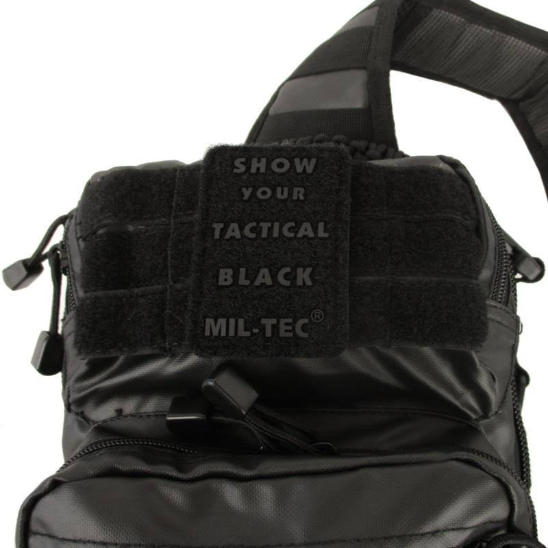 Tactical Black Assault Pack A223