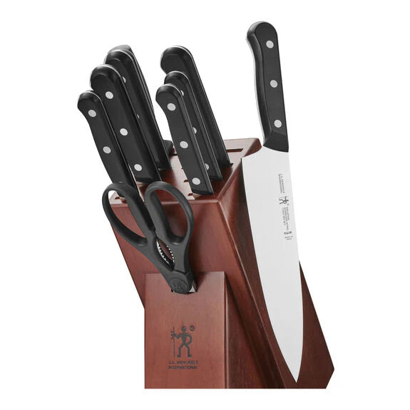 10pc Knife Block Set R5449