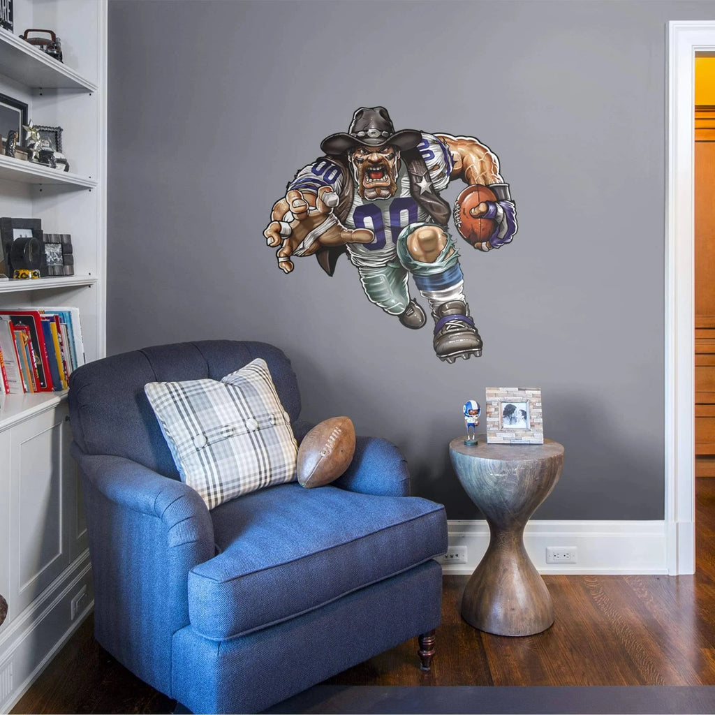 5-Pack Removable Wall Decal Z807141