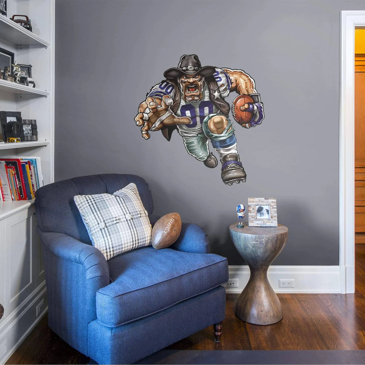 5-Pack Removable Wall Decal Z807141