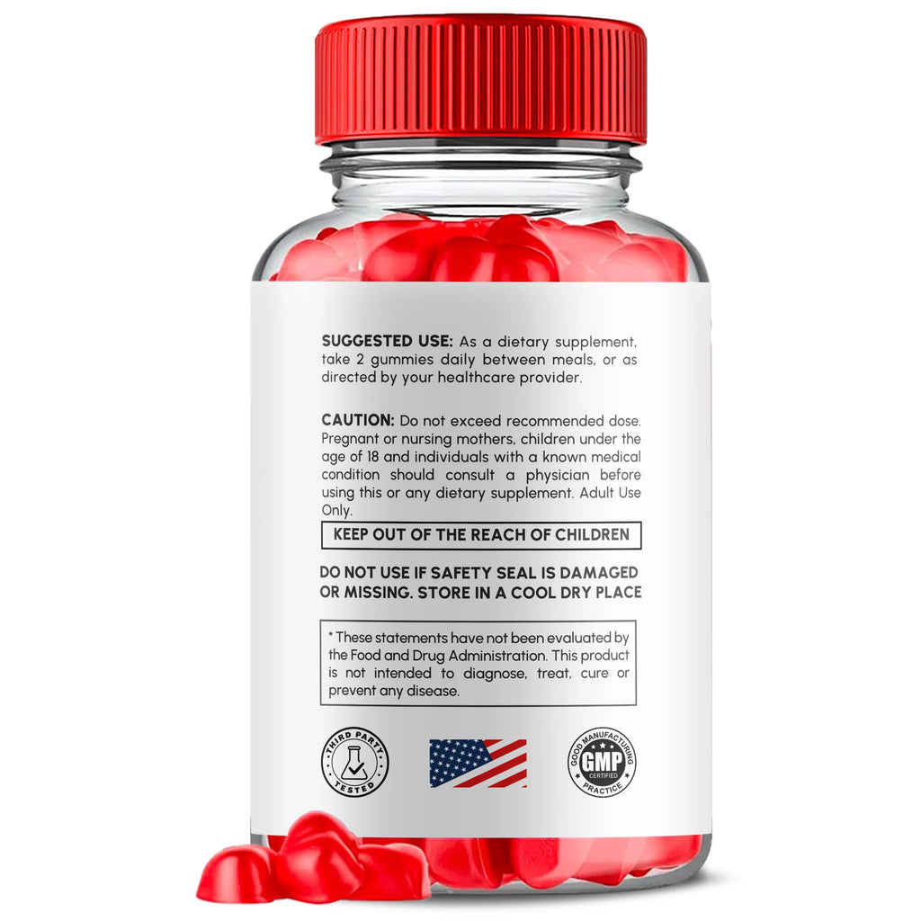 Gummies O75182