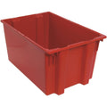 Red Stack and Nest Tote (3-Carton) Y680