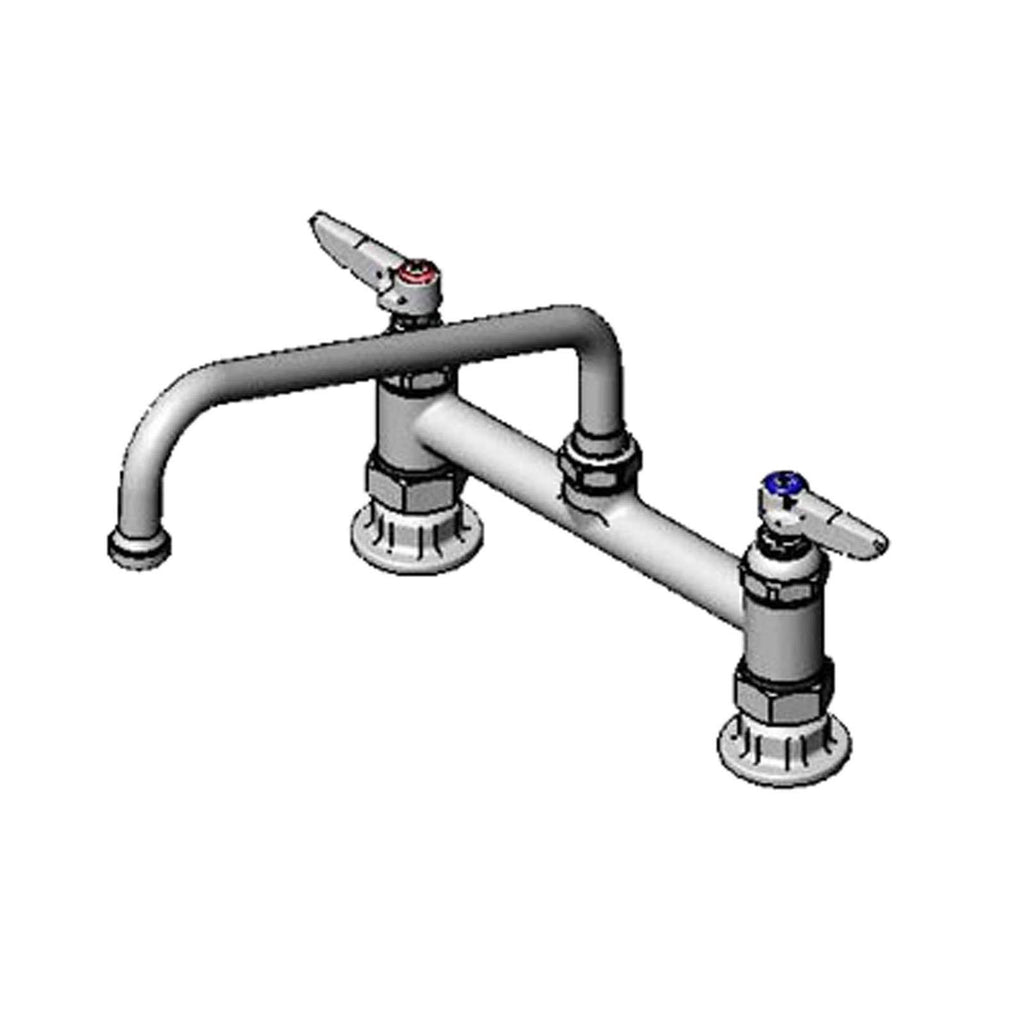 Brass Deck Mount Faucet E9835