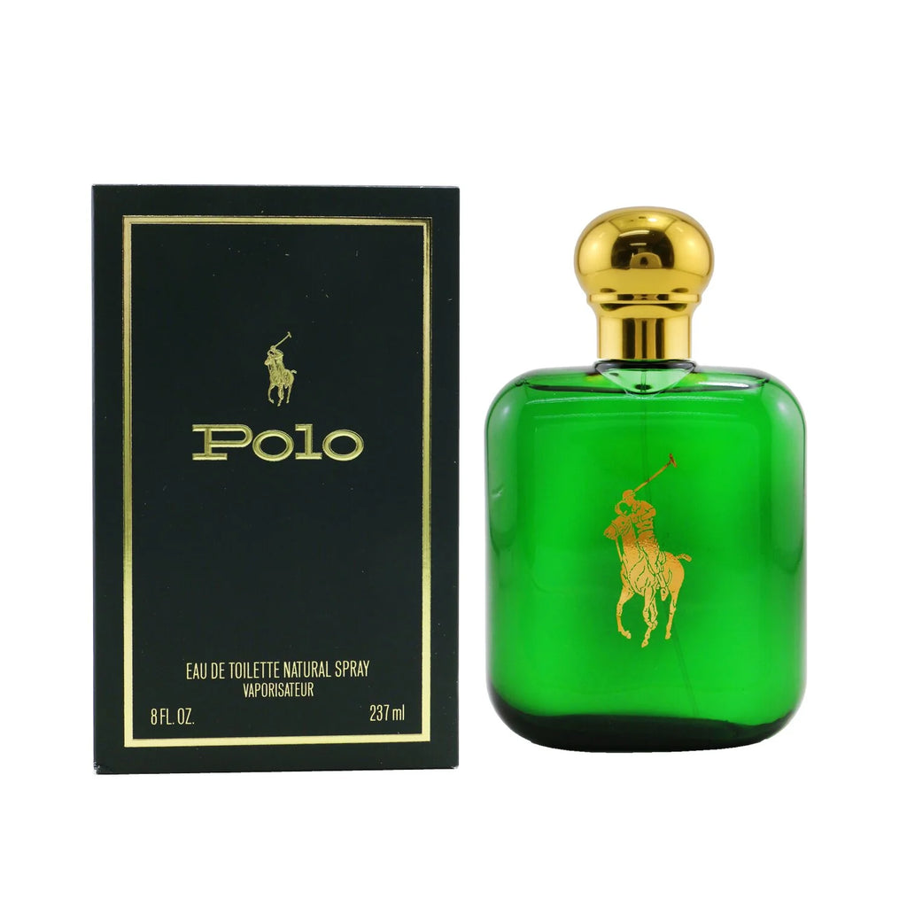 Polo Green Eau De Toilette Spray 237ml U260