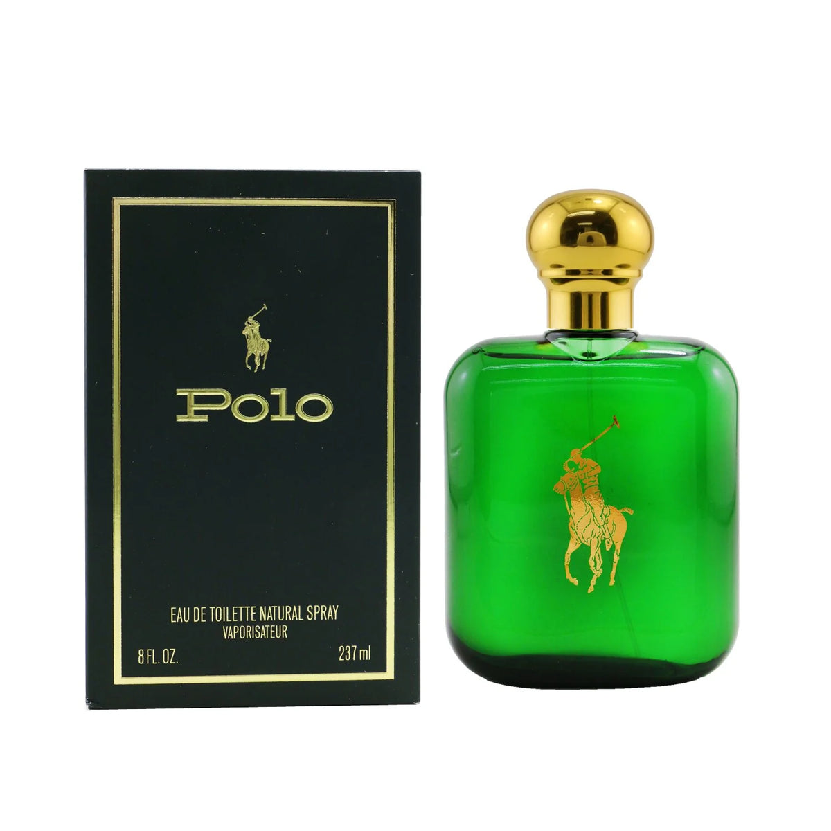 Polo Green Eau De Toilette Spray 237ml U260
