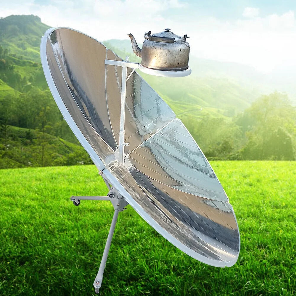 Parabolic Solar Cooker Solar Stove D711