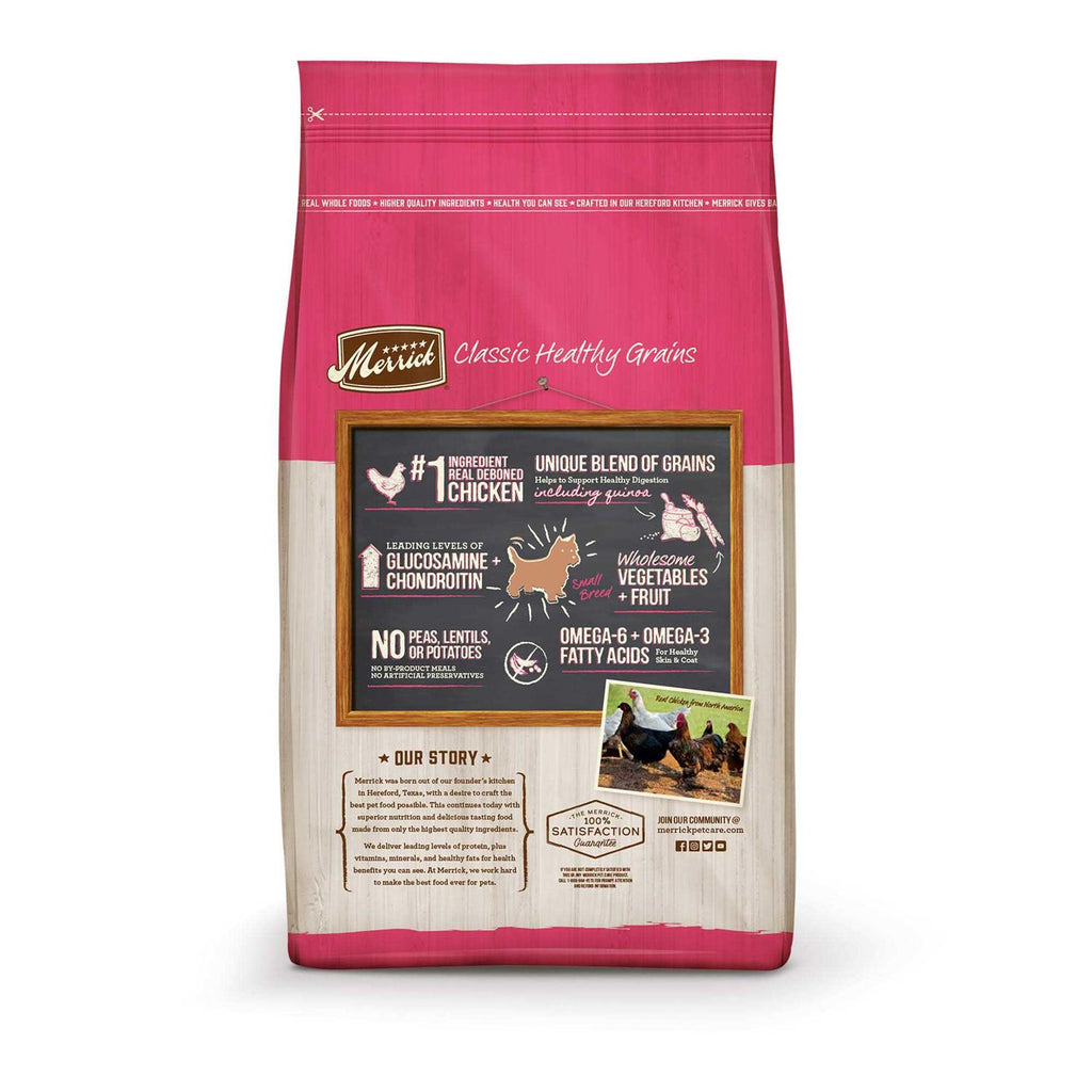 Real Ancient Grains Dry Dog Food H172598
