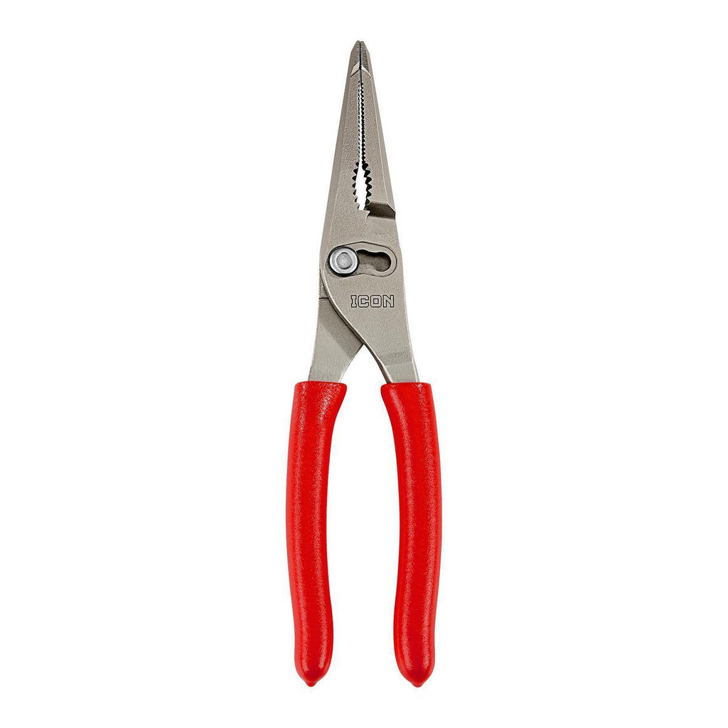 9 in. Long-Nose Slip-Joint Pliers M723903