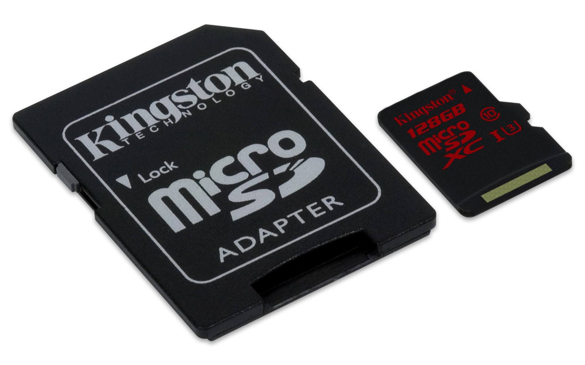 128GB microSDXC UHS-I Memory Card E21897