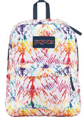 Rainbow Tie Dye Backpack E19515