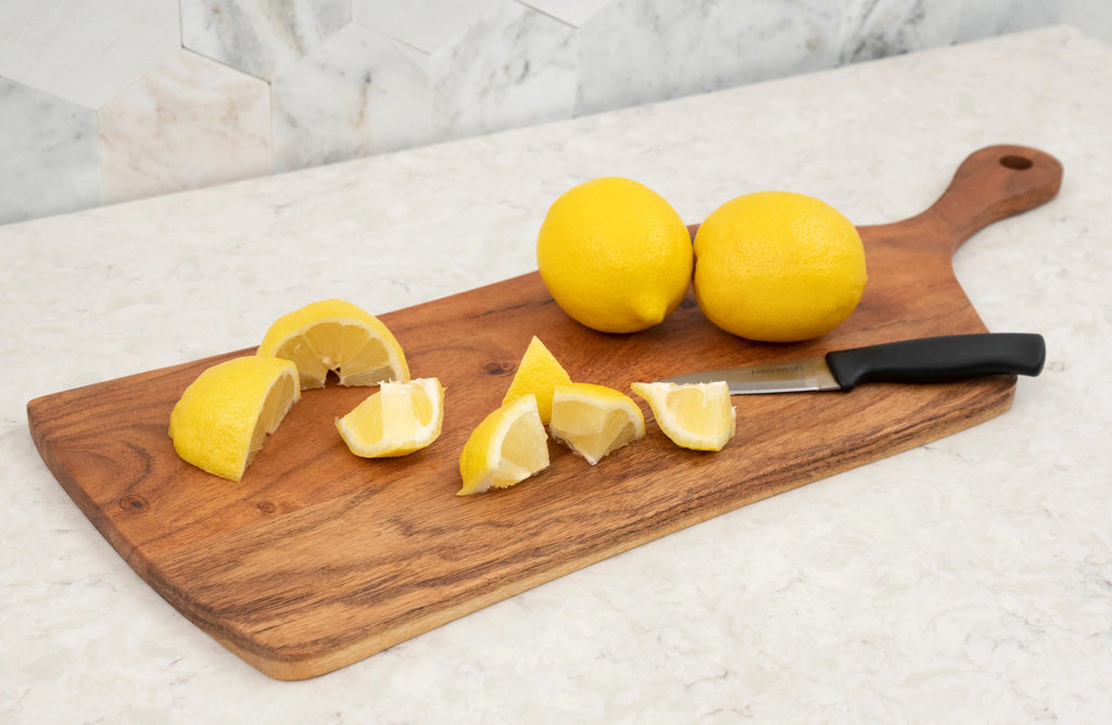 Acacia Wood Cutting Board B693