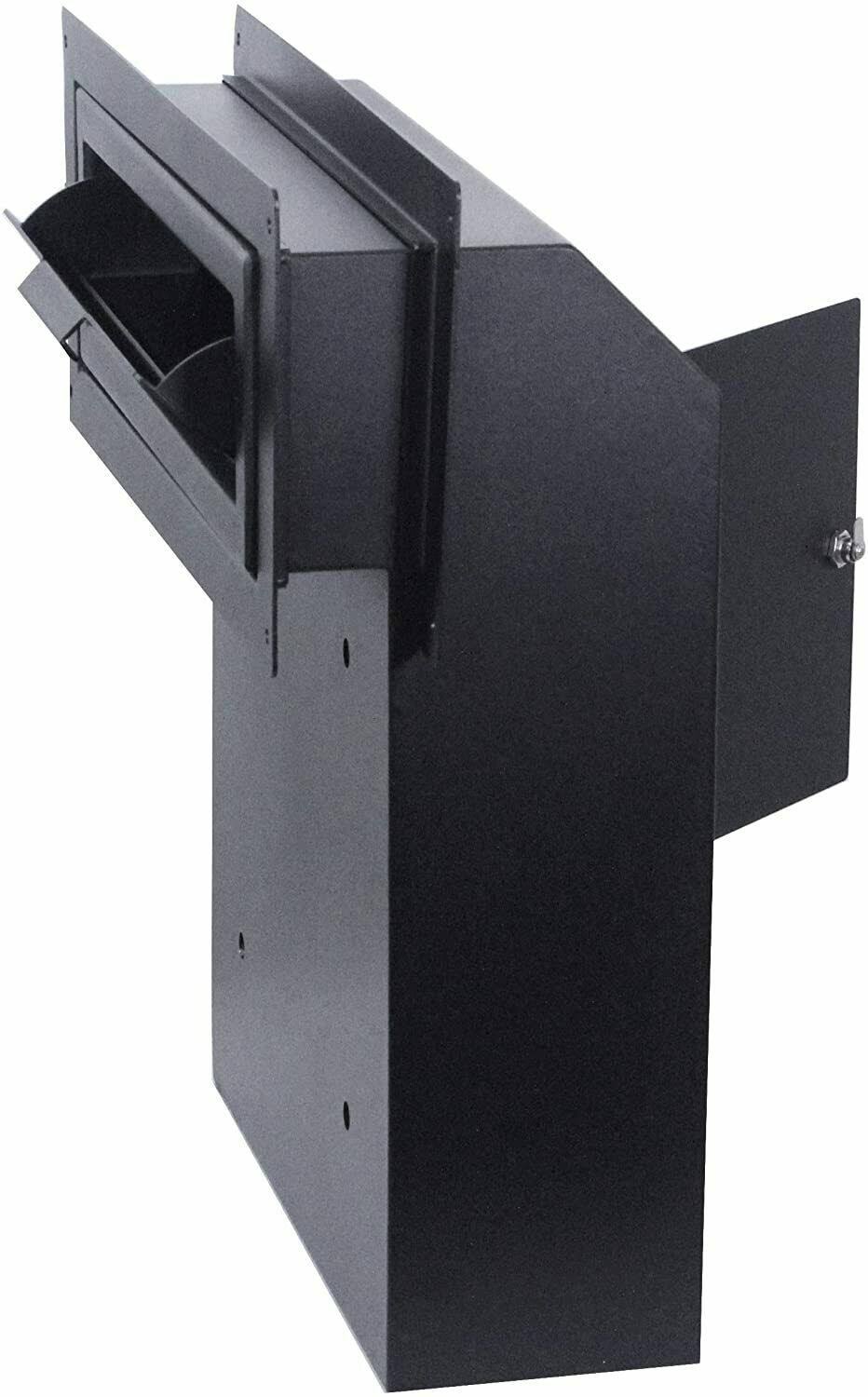 Locking Steel Cabinet Mail Slot B56781