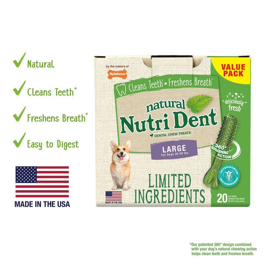 Natural Dental Chews P688
