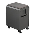 1-Drawer Mobile Storage Cabinet I723396