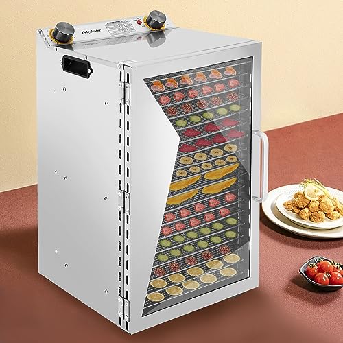 18-Tray Commercial Dehydrator 600W L825