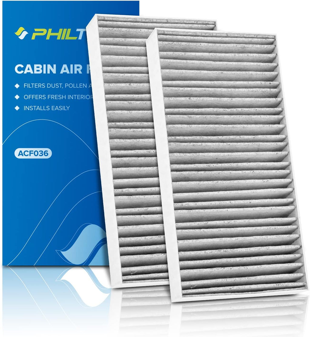 Pack of 2 Cabin Air Filter D176