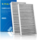 Pack of 2 Cabin Air Filter D176