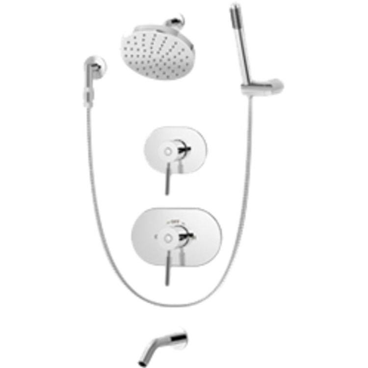 Tub/Shower System Trim G4933
