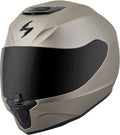 Titanium Large Full Face Helmet B727910