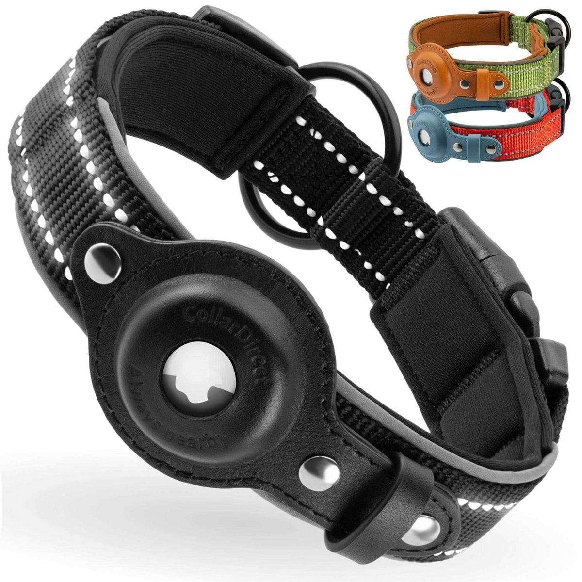 Reflective Dog Collar E488382