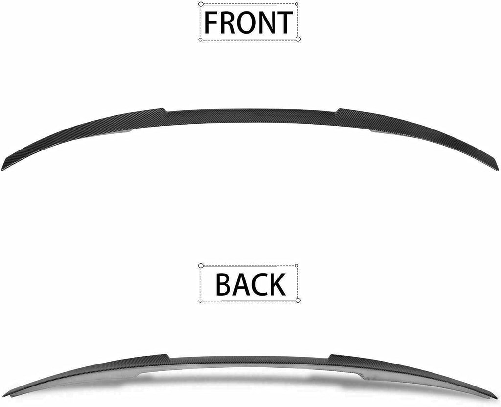 Trunk Spoiler Lid Wing O422139