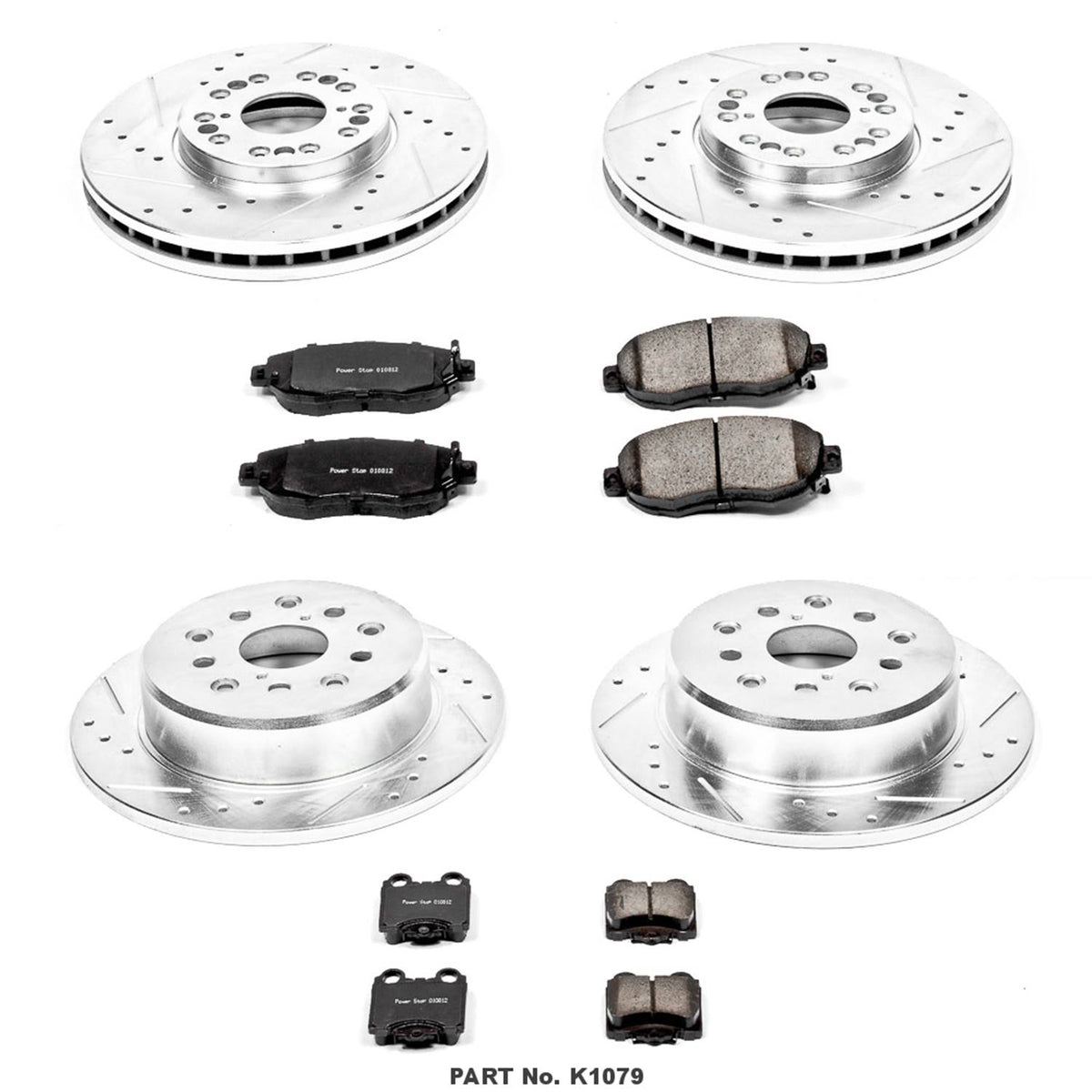 Brake Kit S822160