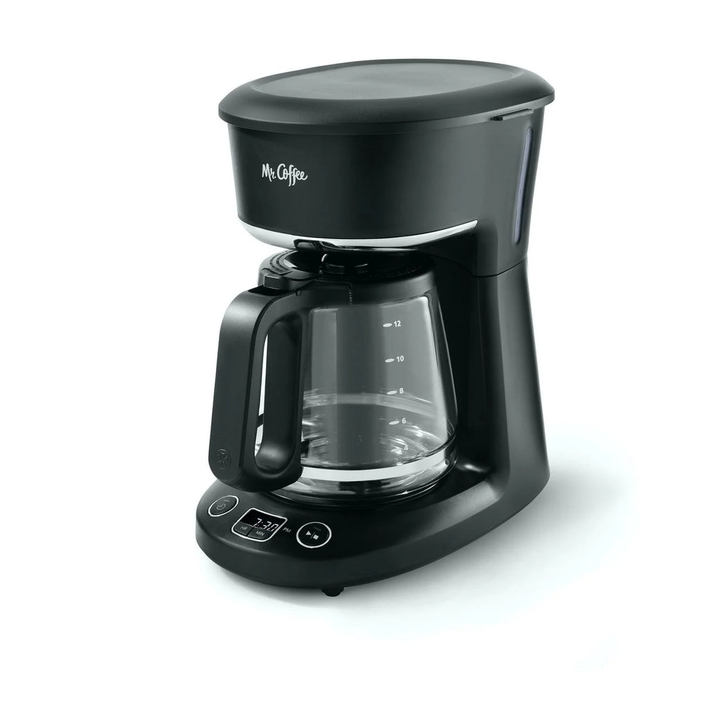 12 Cup Programmable Coffee Maker Black J30334