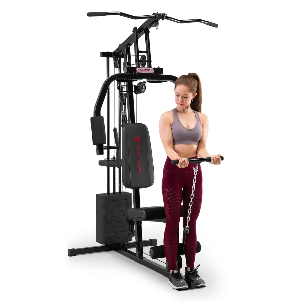 100 lbs Stack Home Gym A669094