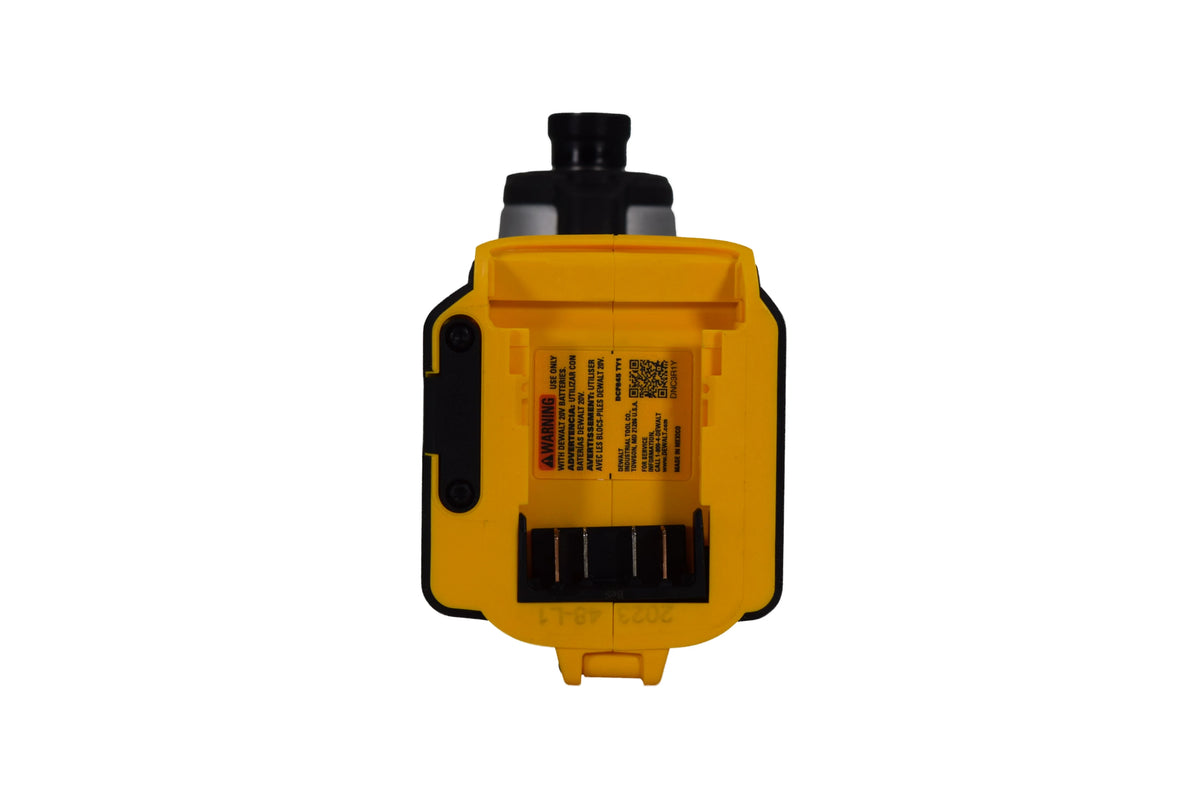 20V MAX Cordless Brushless 1/4" 3-Speed Impact Driver L45844