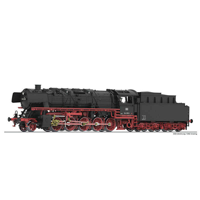 Steam Locomotive Class 044 Y479
