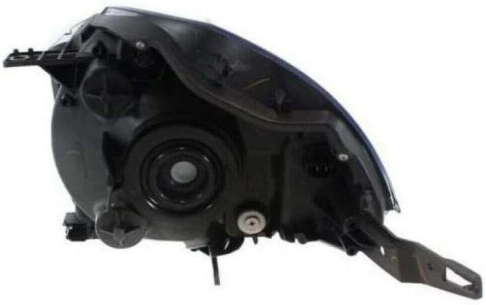 Passenger Side Headlight Assembly for Honda Fit 2007 2008 S807
