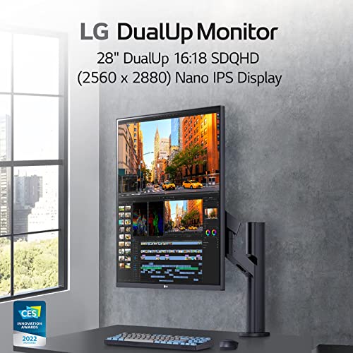 DualUp Monitor L801