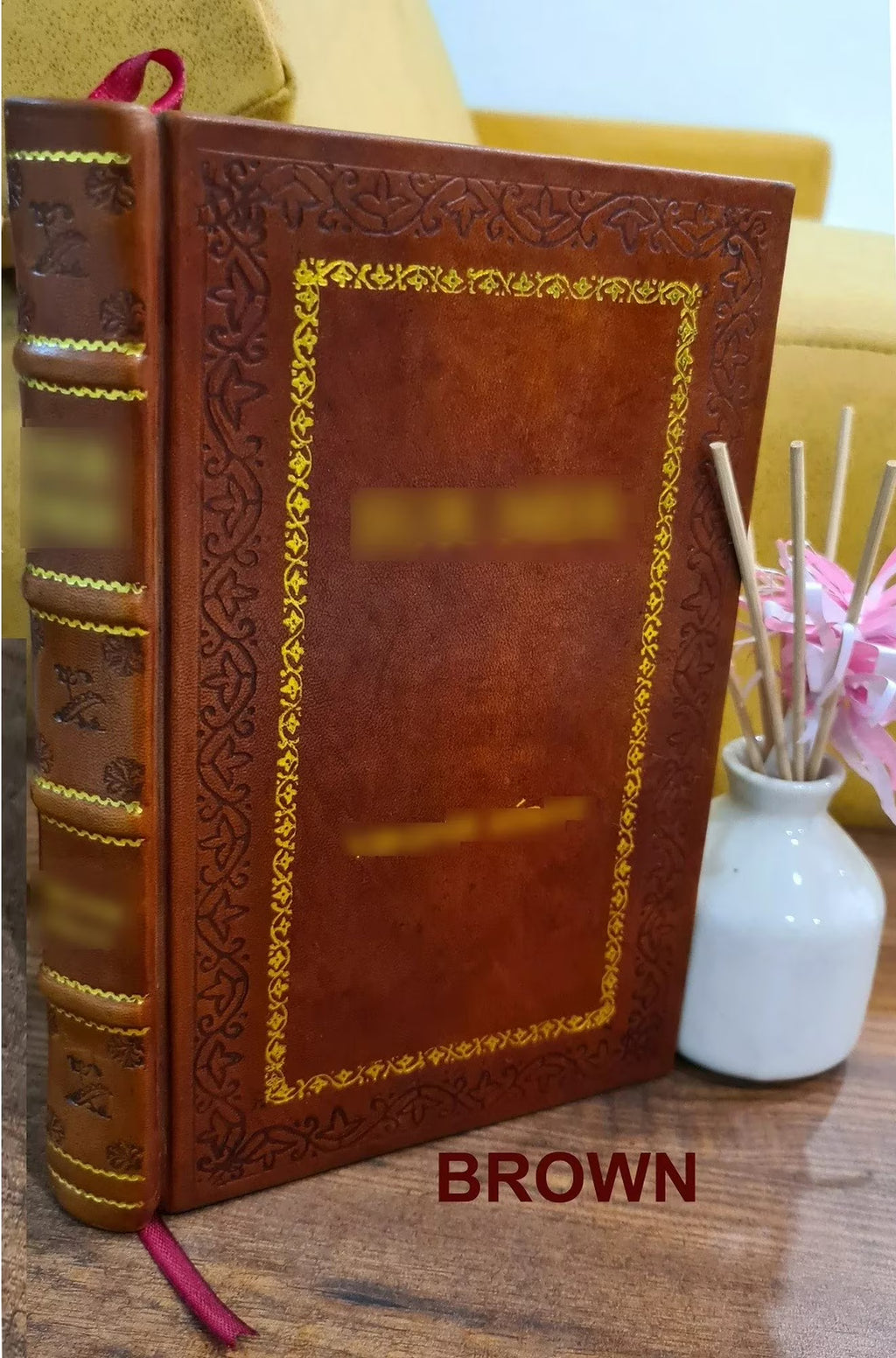 Premium Leather Bound Dracula T702
