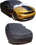 Black Car Cover Pack of 2 K83721