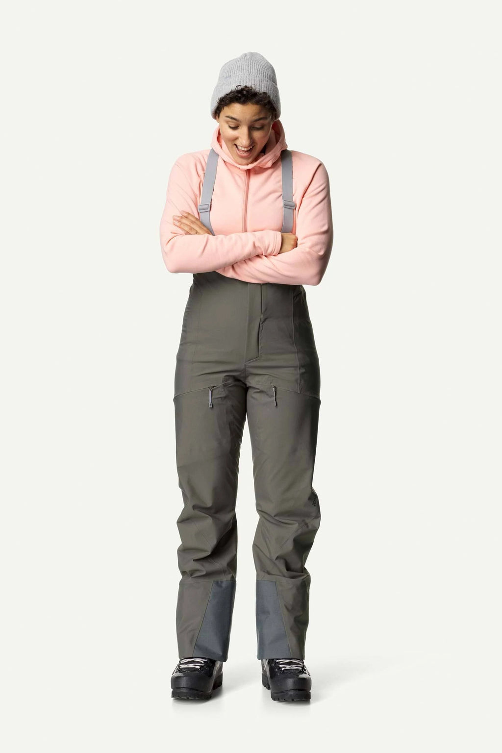 Dulcet Pink Xs Power Houdi W97333
