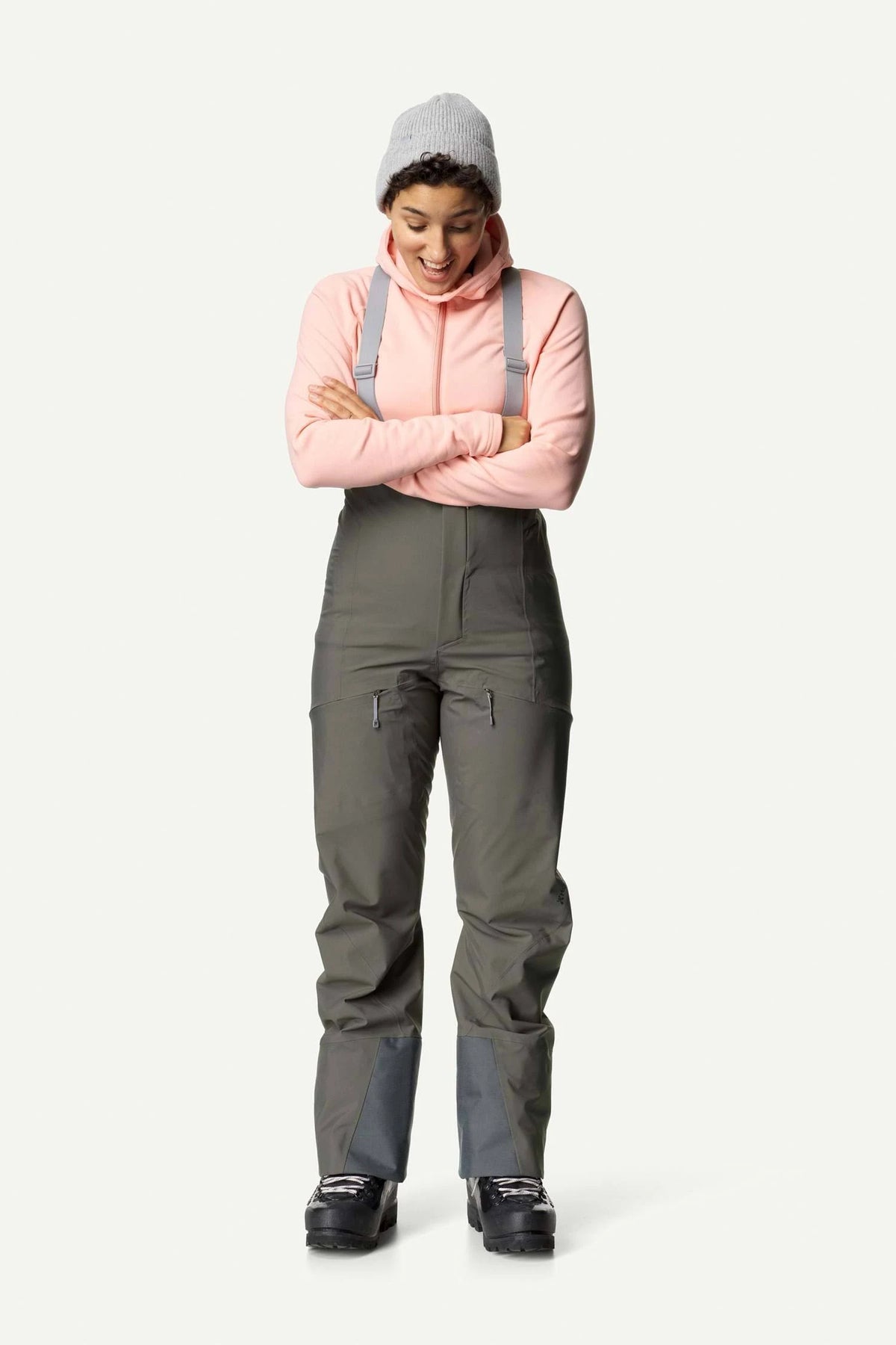 Dulcet Pink Xs Power Houdi W97333