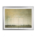 Framed Giclee Print 30x40 W6636