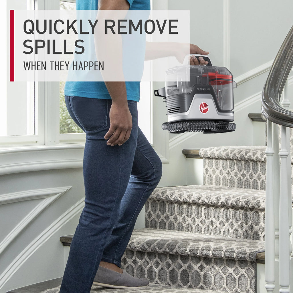 Portable Carpet and Upholstery Spot Cleaner X5806