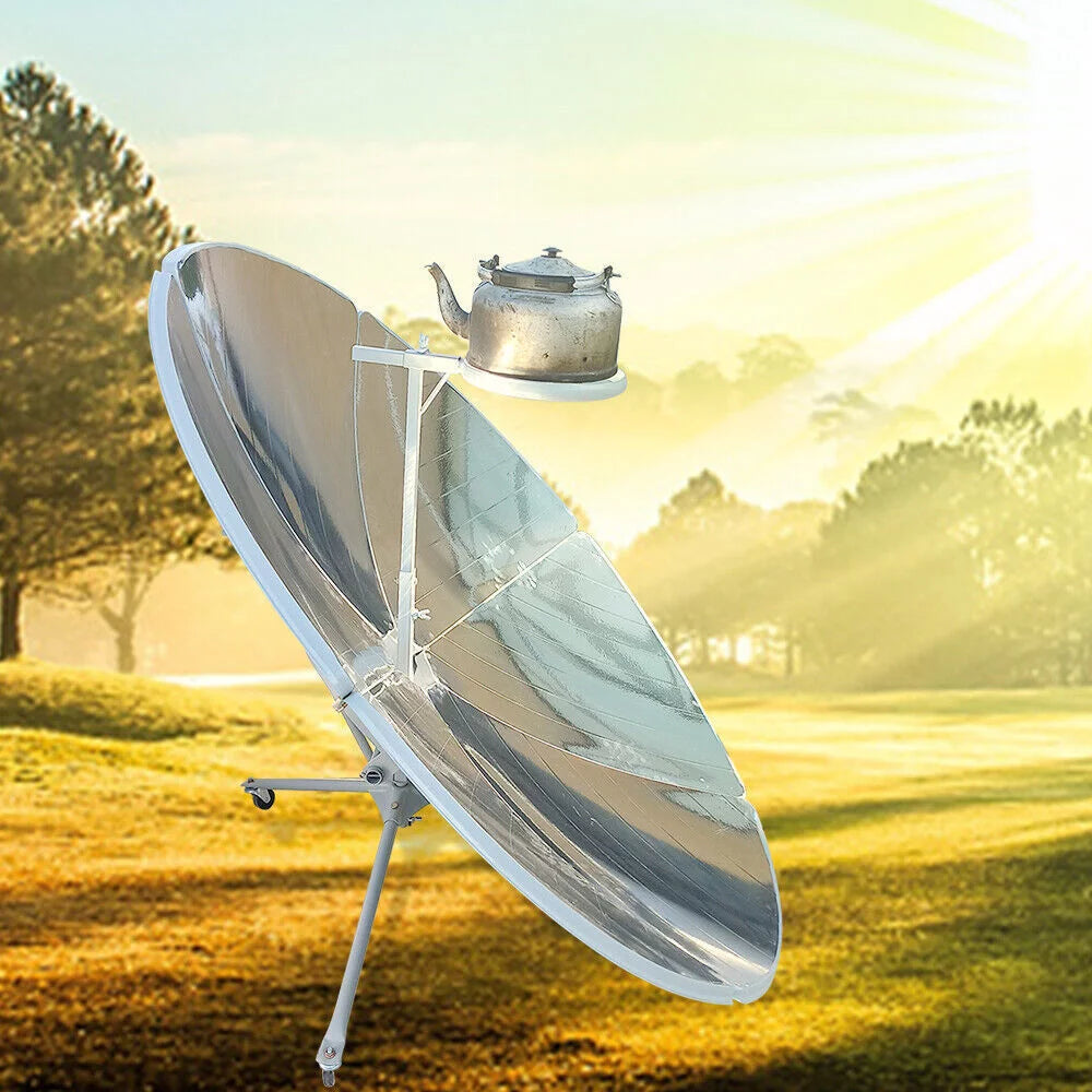 Parabolic Solar Cooker Solar Stove D711