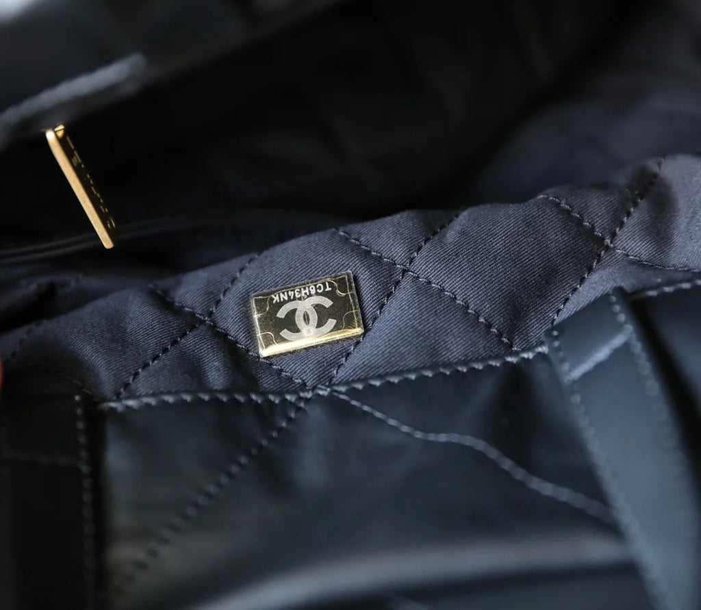Large Black Backpack C304793