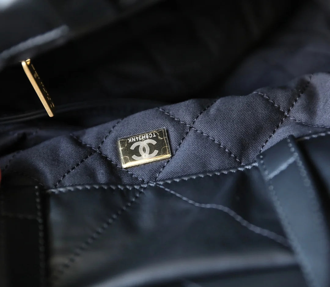 Large Black Backpack C304793