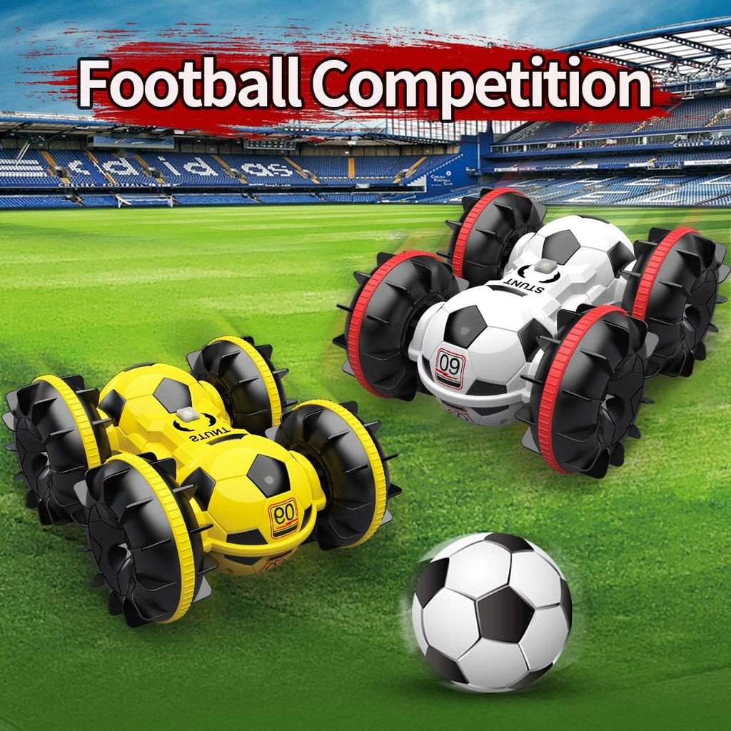 Remote Control Car 4WD Waterproof with 2 Rechargeable Batteries K360