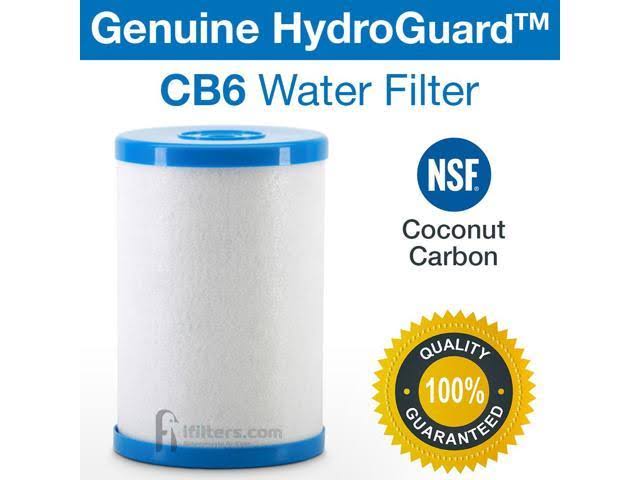 2 Pack Carbon Block Water Filter V428