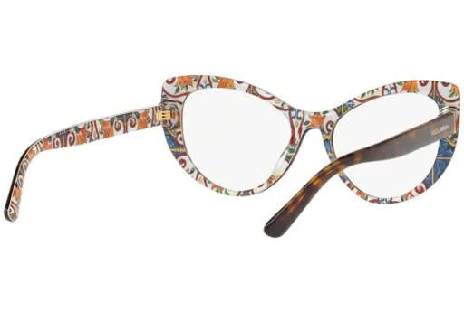 Havana Maiolica Eyeglasses O19983