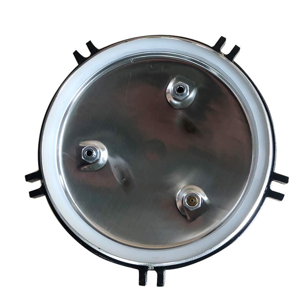 8L Portable Steam Autoclave Machine 110V W2211