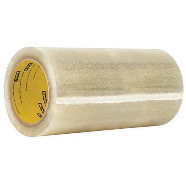 Transparent 11x22 x 72 yd Film Tape T51140