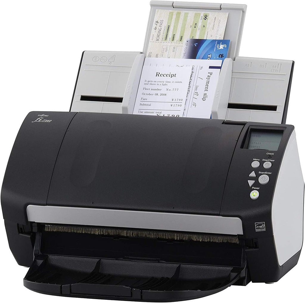 Color Duplex Document Scanner (2-Pack) R348386