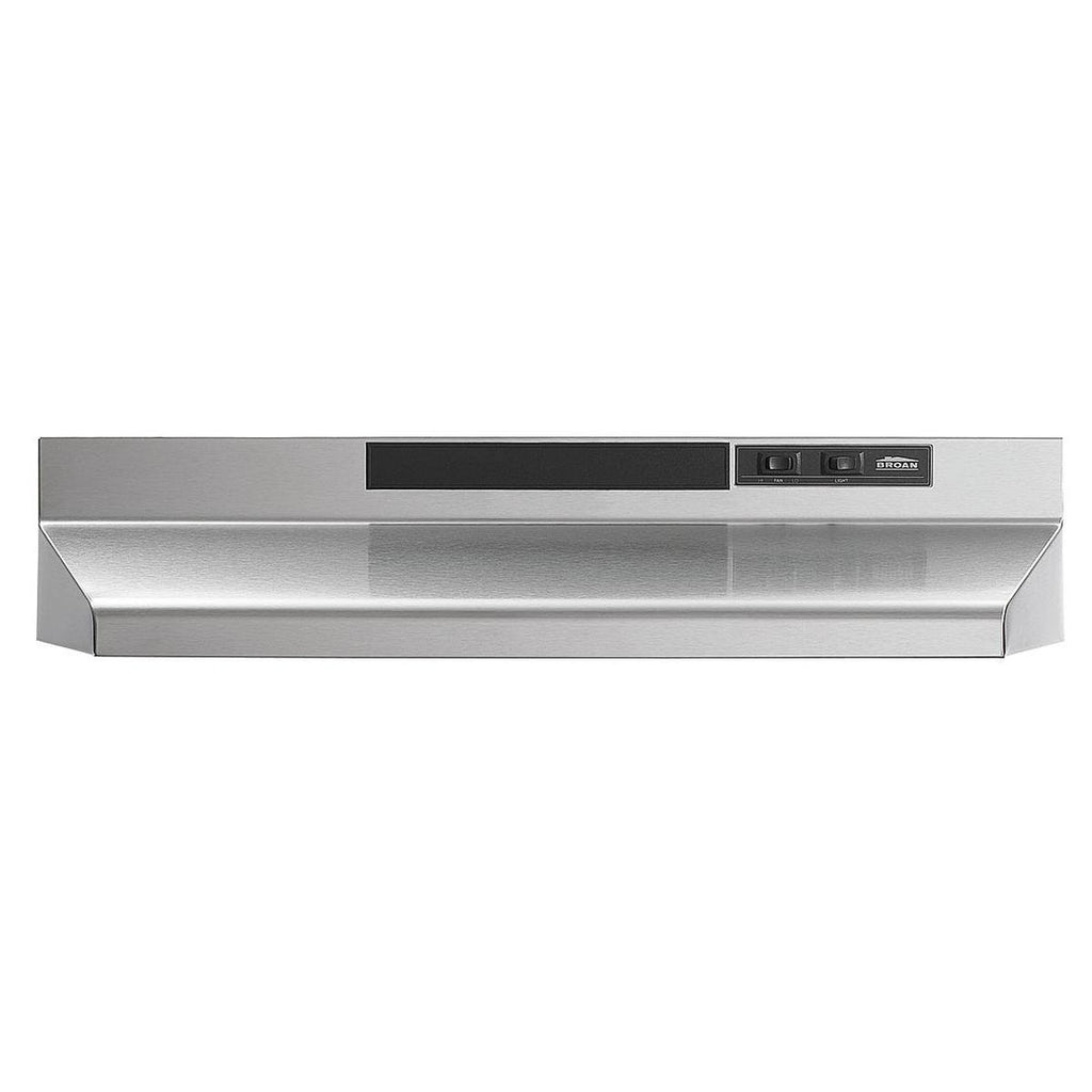 30x22 Canopy Hood 159 CFM Stainless Steel W1398