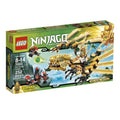 Golden Dragon Building Set V614297