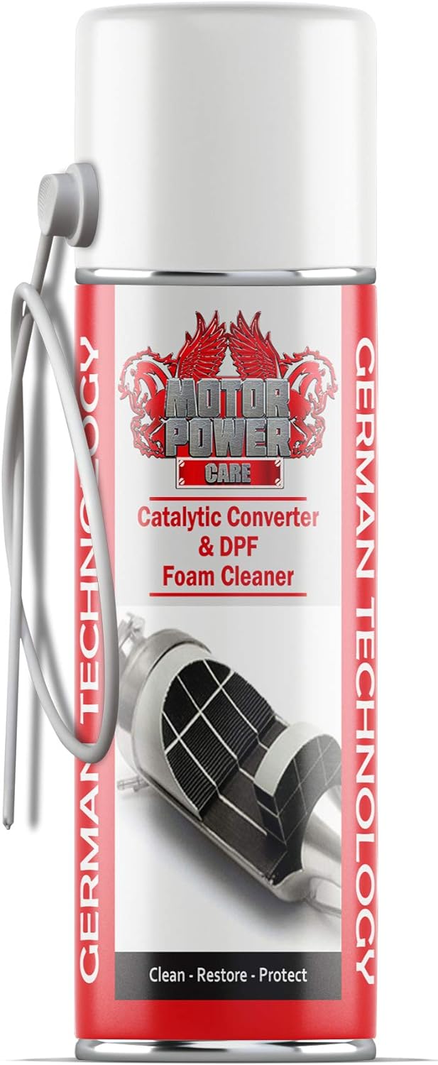 Pack of 2 Catalytic Converter Cleaner Q309684